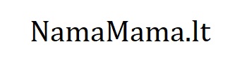 NamaMama.lt