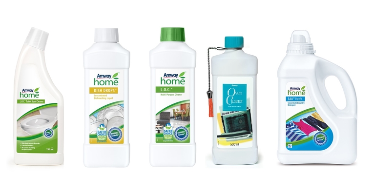 AMWAY продукты