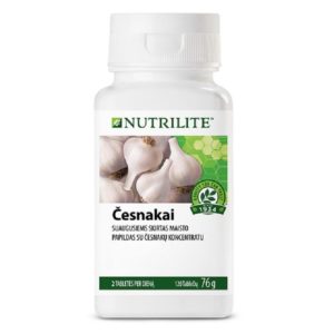 Nutrilite™ Česnakai