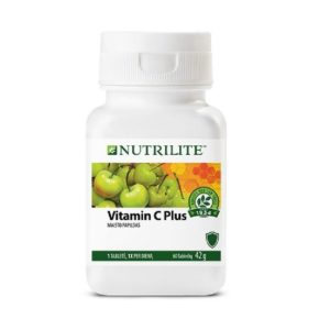 Nutrilite™ Vitaminas C Plus