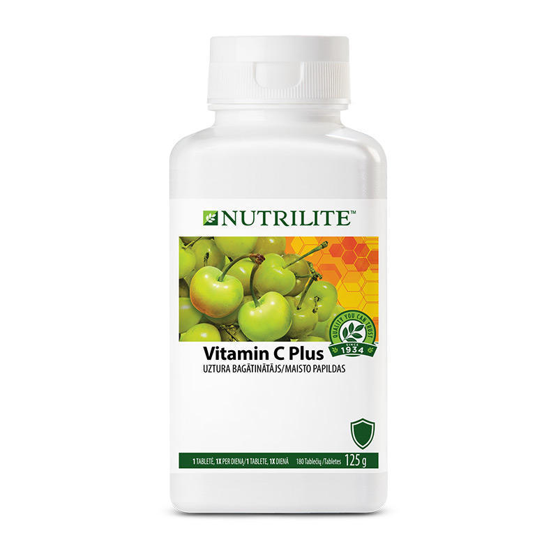 nutrilite vitaminas c