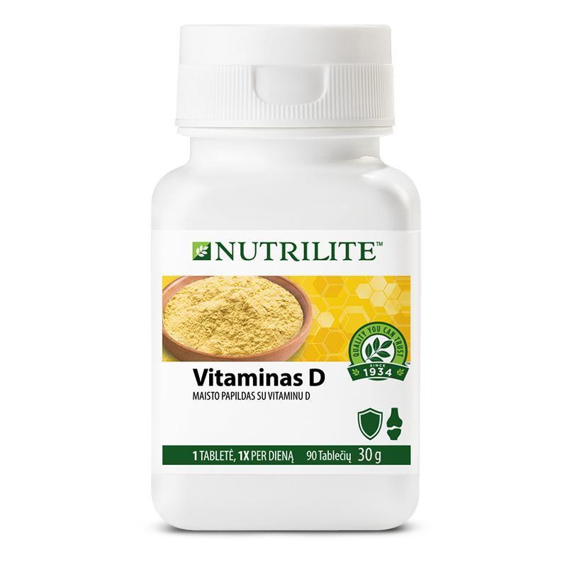 Vitaminas D